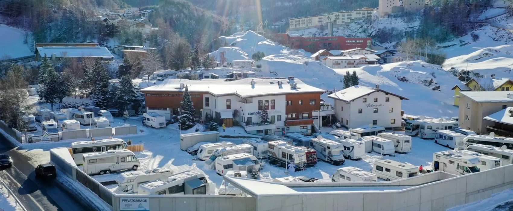 Camping Sölden