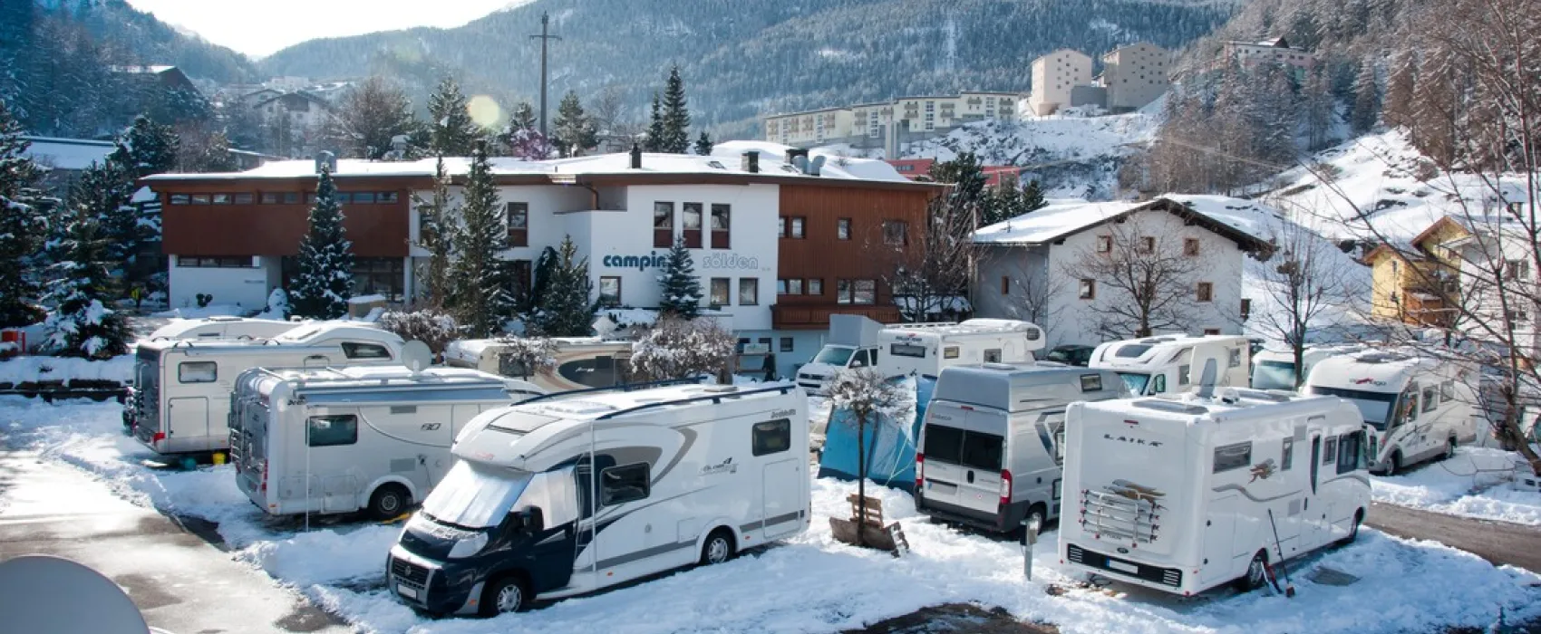 Camping Sölden
