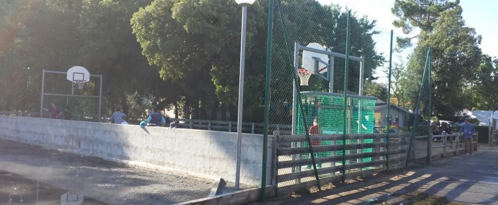 Camping Le California  