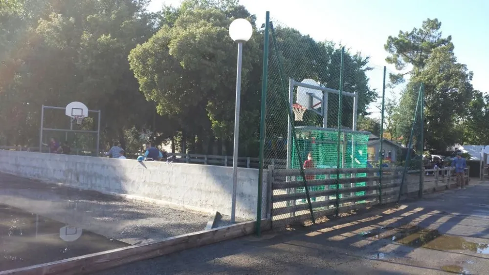 Camping Le California  