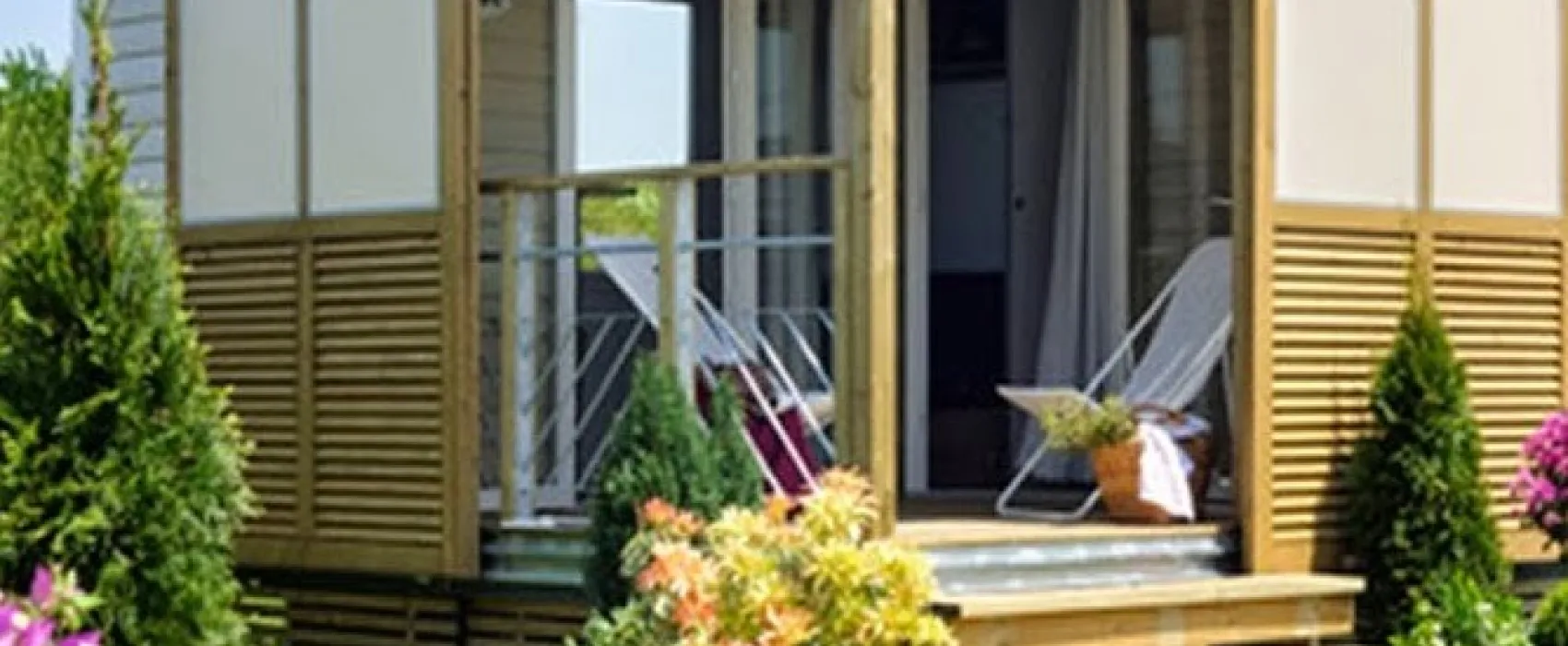 Camping Menez Lanveur