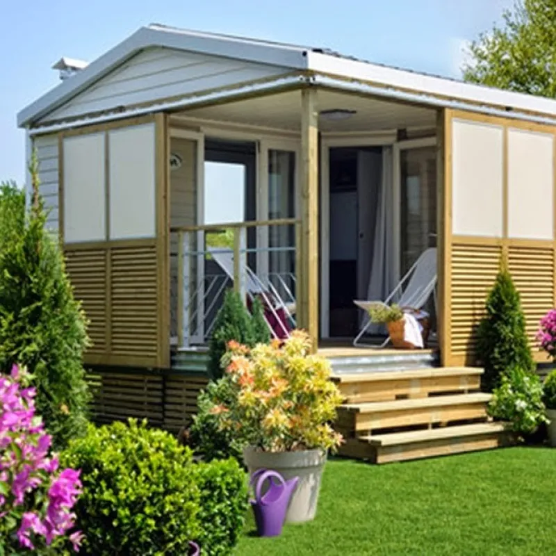 Camping Menez Lanveur