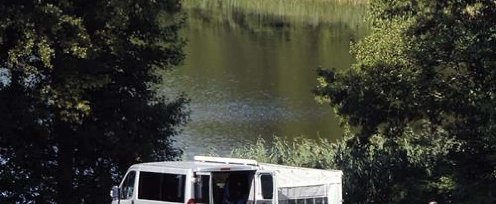 Campingplatz am Wangnitzsee