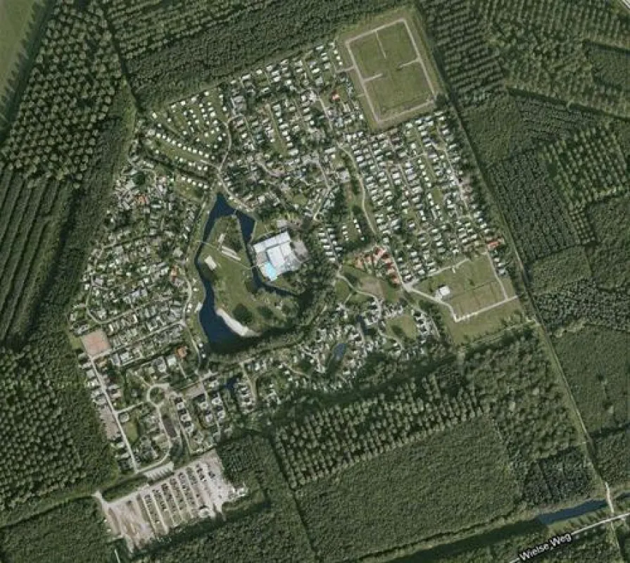 Naturistenterrein Flevo Natuur