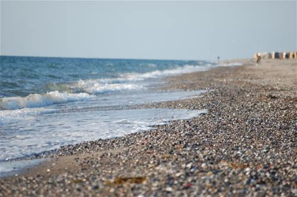 Strandcamping Wallnau