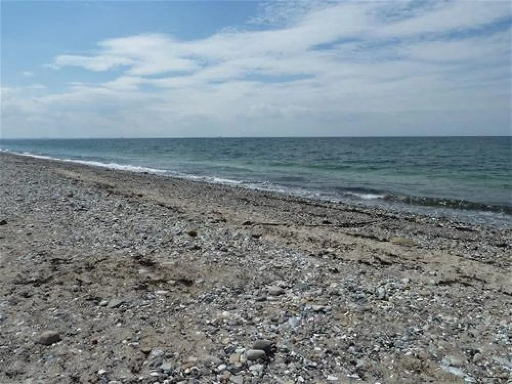 Strandcamping Wallnau