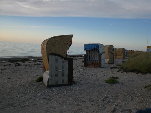 Strandcamping Wallnau in Germany - Spottocamp - Spottocamp