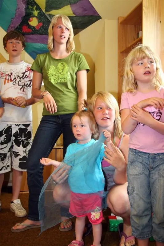 Strandcamping Wallnau