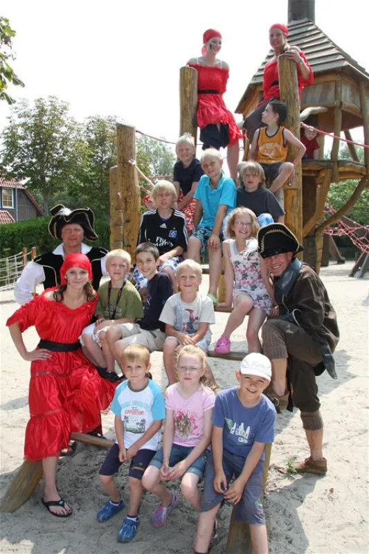 Strandcamping Wallnau