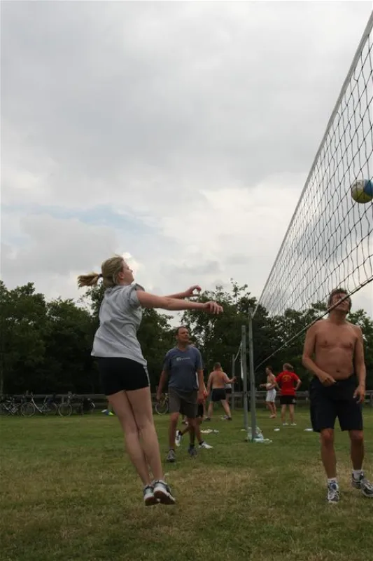 Strandcamping Wallnau