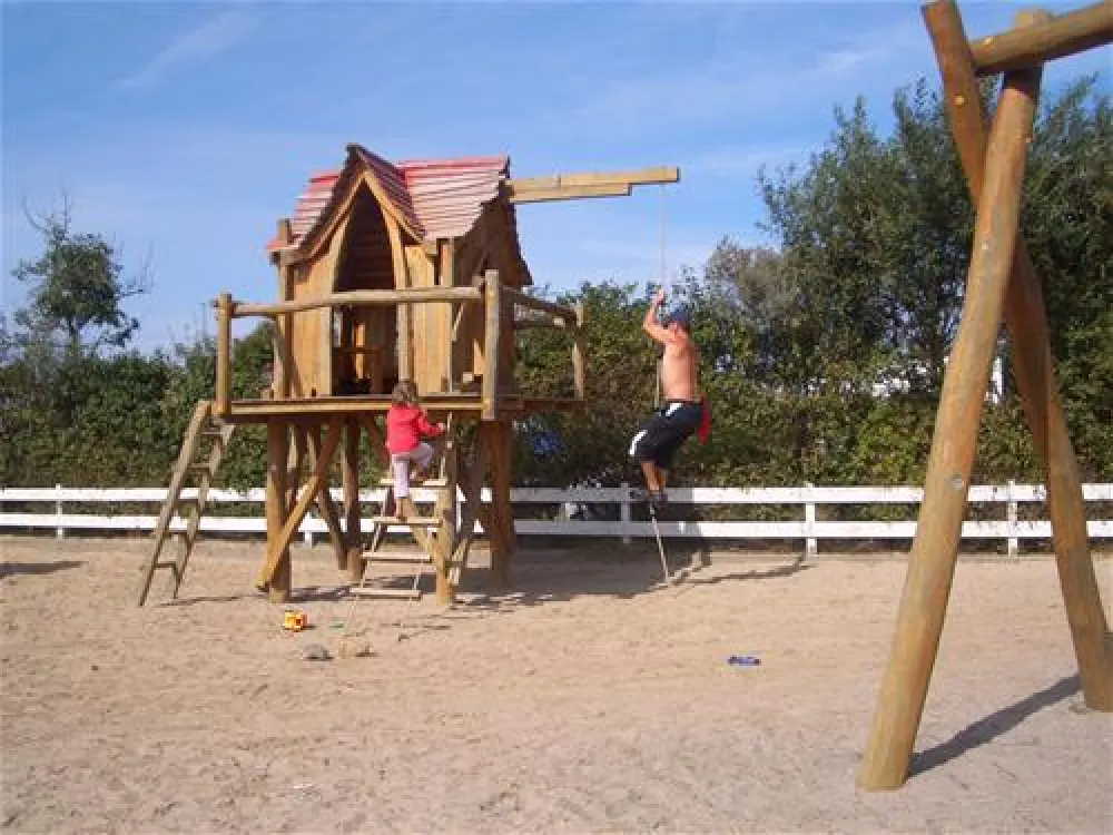 Strandcamping Wallnau