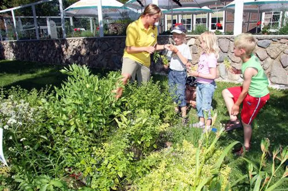 Strandcamping Wallnau