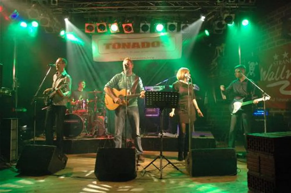 Strandcamping Wallnau