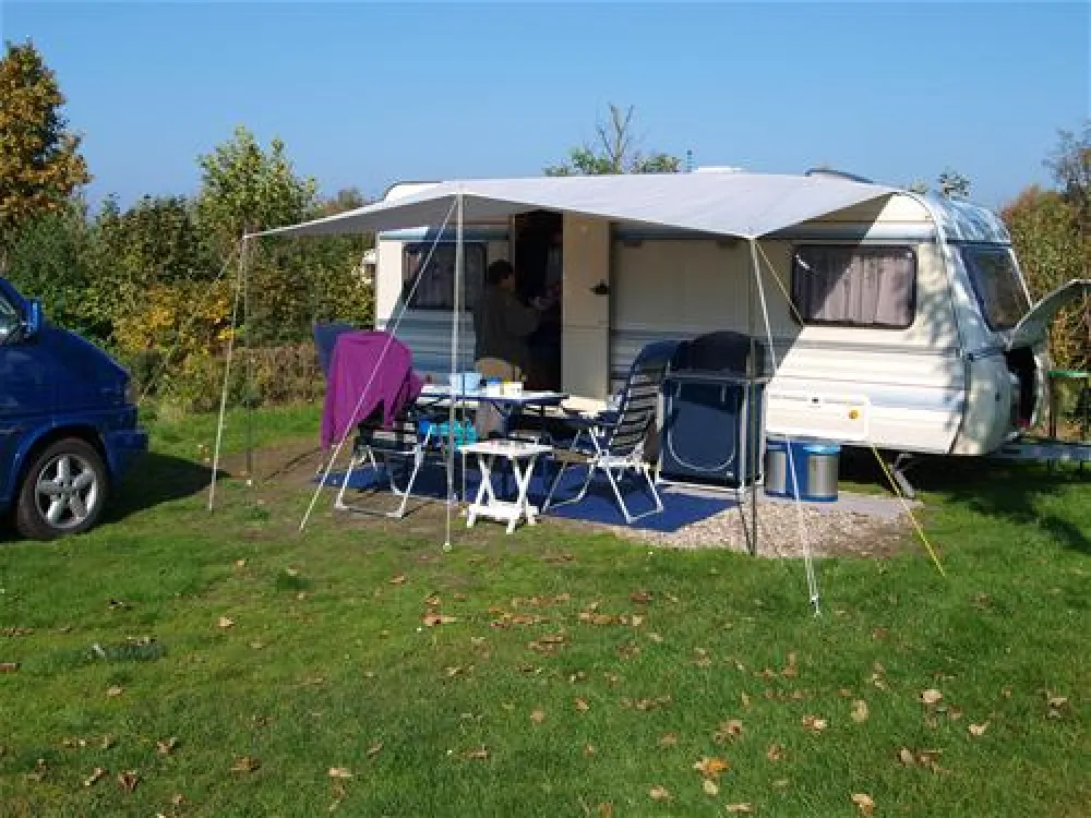 Strandcamping Wallnau
