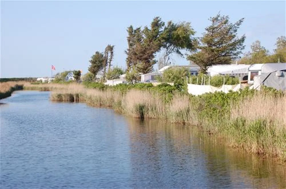 Strandcamping Wallnau