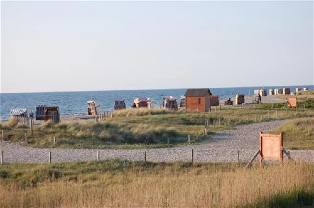 Strandcamping Wallnau