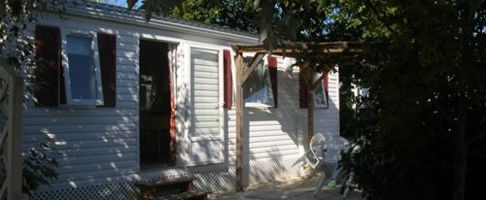 Camping Les Cupressus