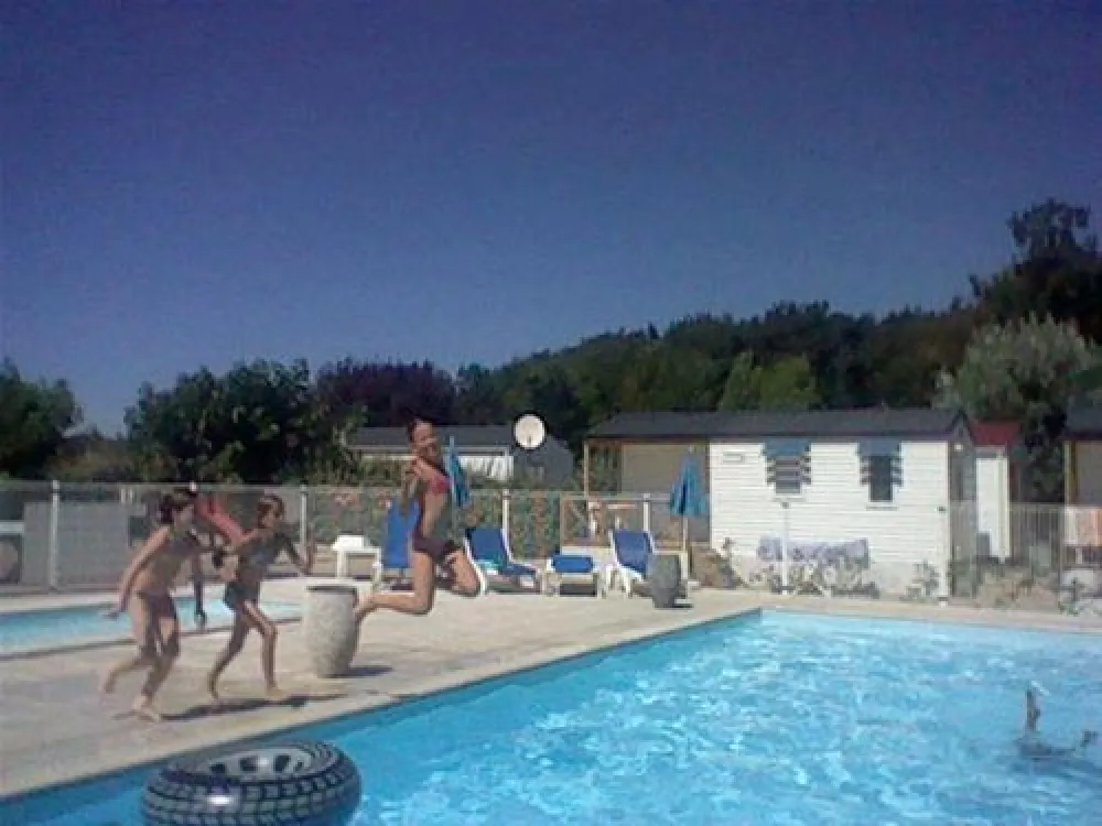 Camping Les Cupressus