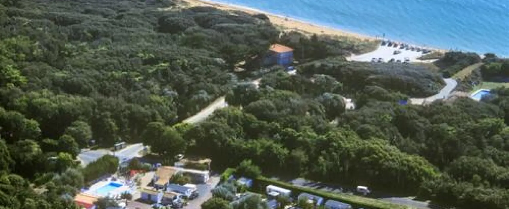 Camping Les Cupressus