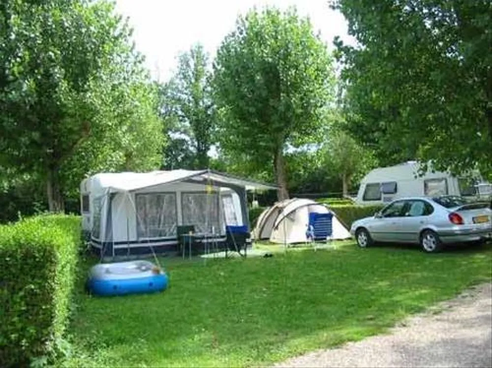 Camping du Pont Vert  