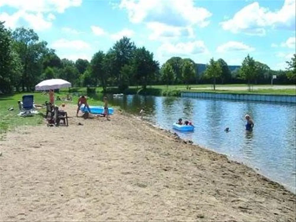 Camping du Pont Vert  