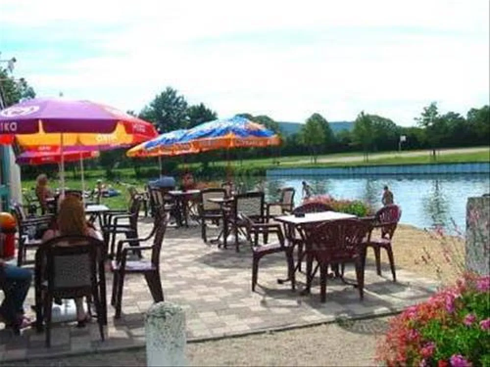 Camping du Pont Vert  