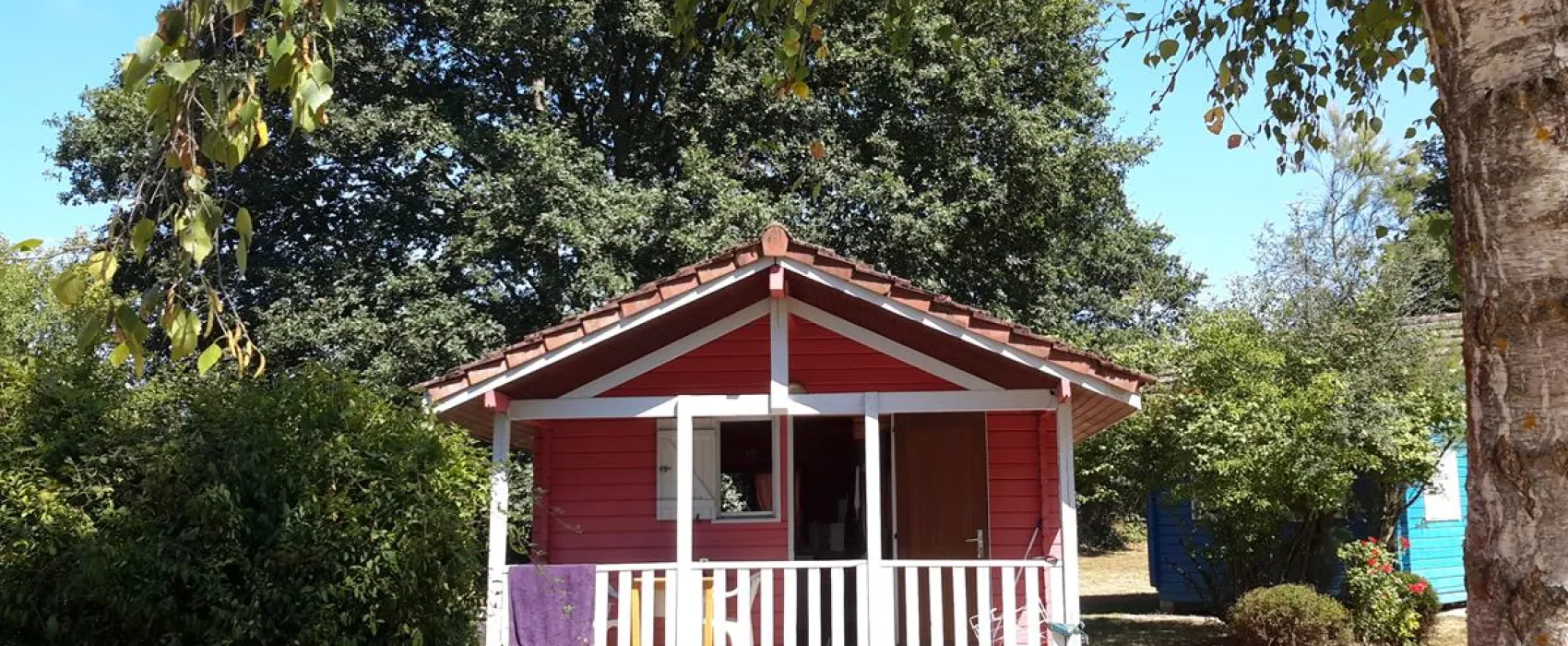 Camping du Pont Vert  