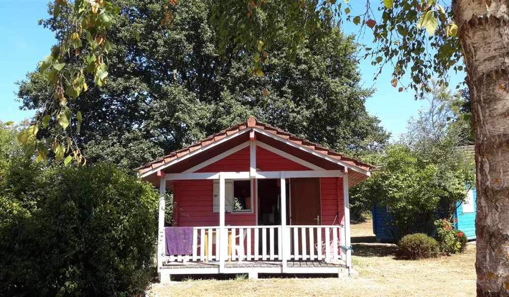 Camping du Pont Vert  