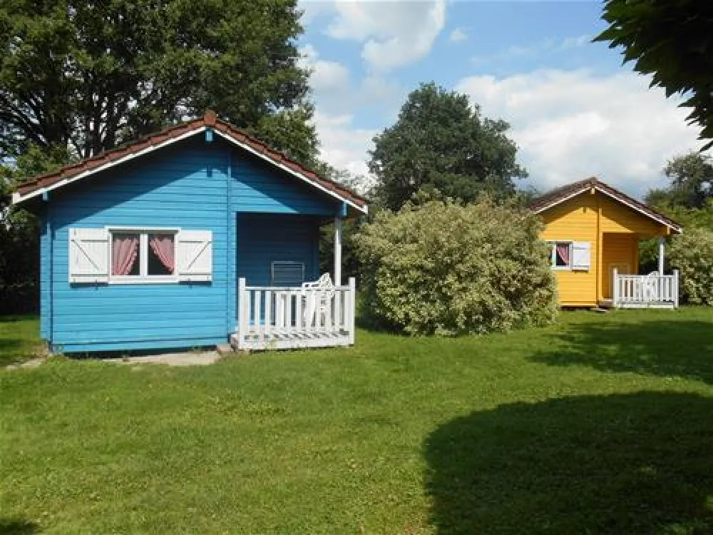 Camping du Pont Vert  