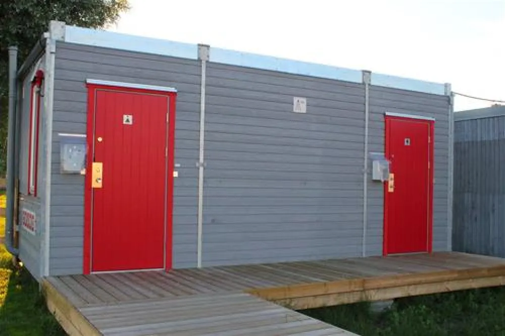 Pirita Harbor Camping