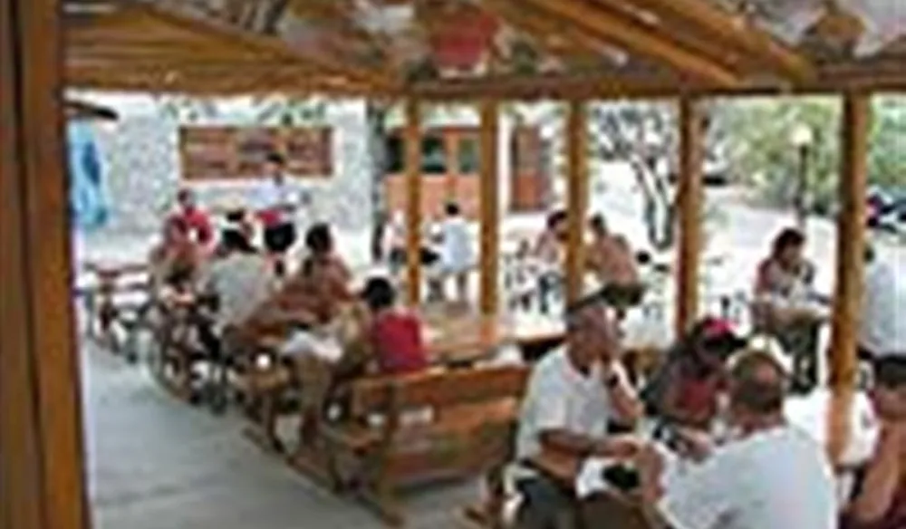 Pirita Harbor Camping