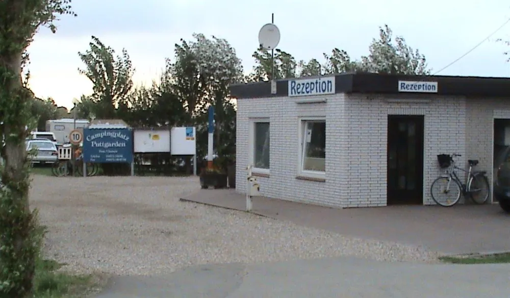 Campingplatz Puttgarden-Vogelfluglinie