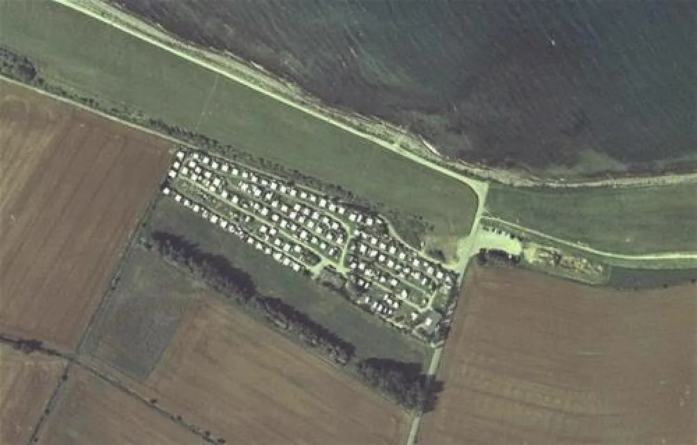 Campingplatz Puttgarden-Vogelfluglinie