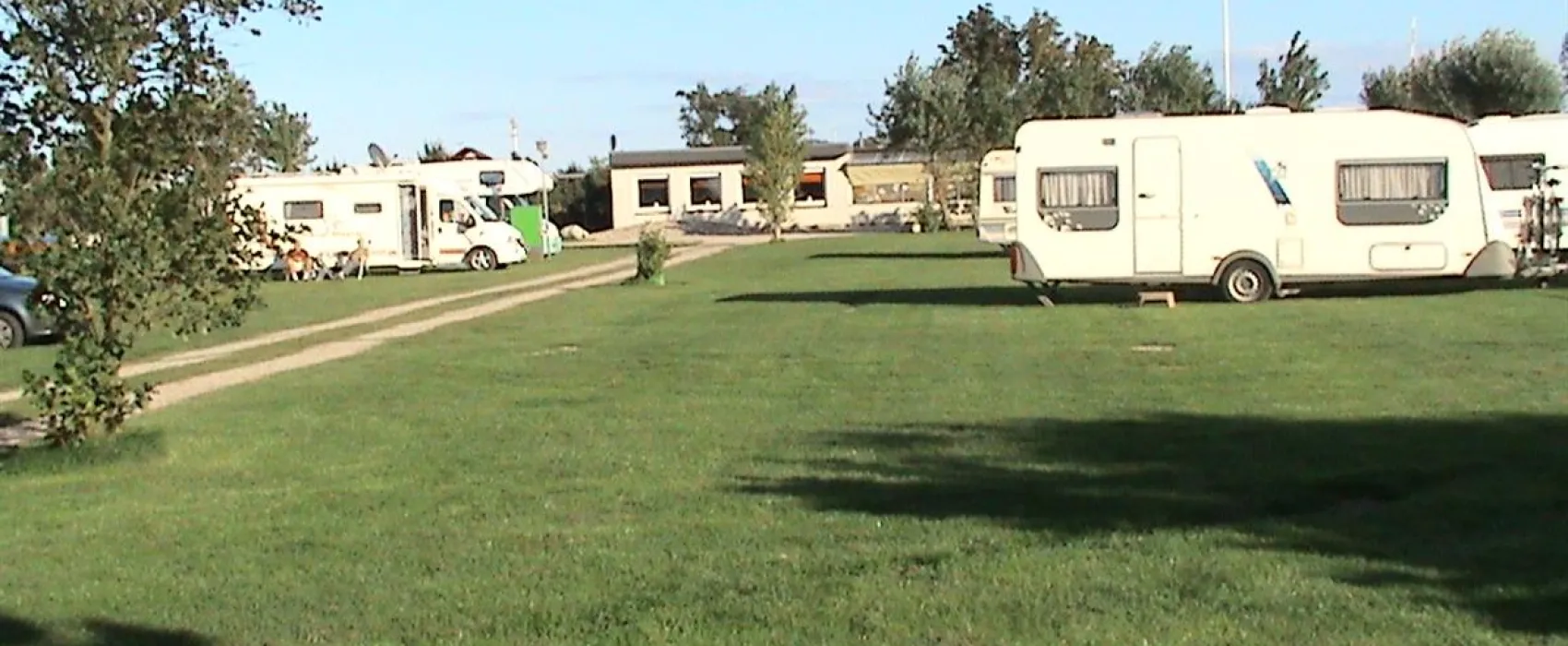 Campingplatz Puttgarden-Vogelfluglinie