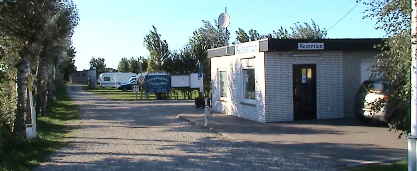 Campingplatz Puttgarden-Vogelfluglinie