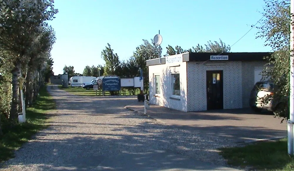 Campingplatz Puttgarden-Vogelfluglinie