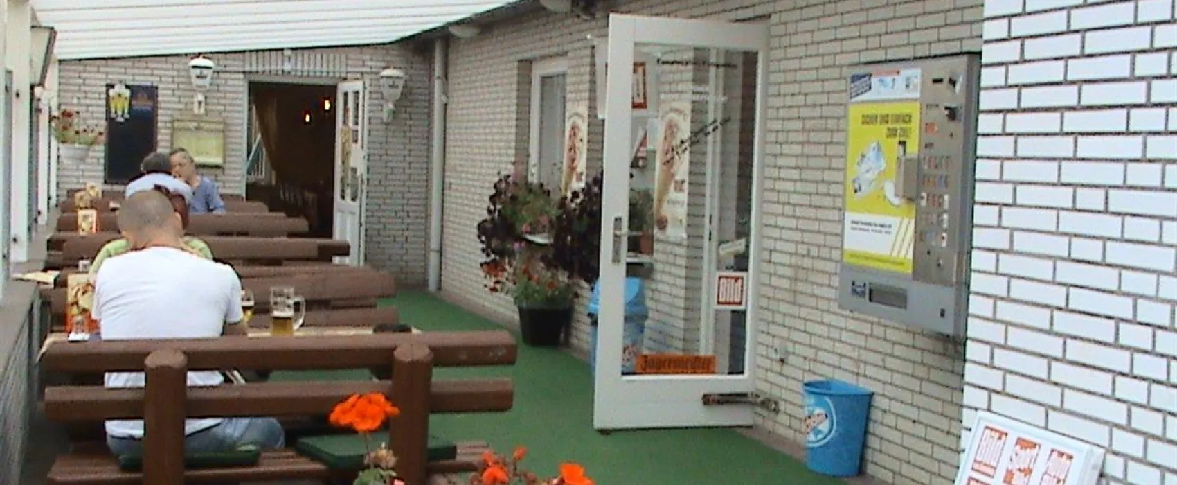 Campingplatz Puttgarden-Vogelfluglinie