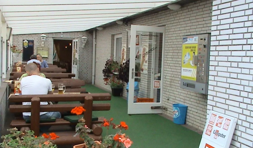 Campingplatz Puttgarden-Vogelfluglinie