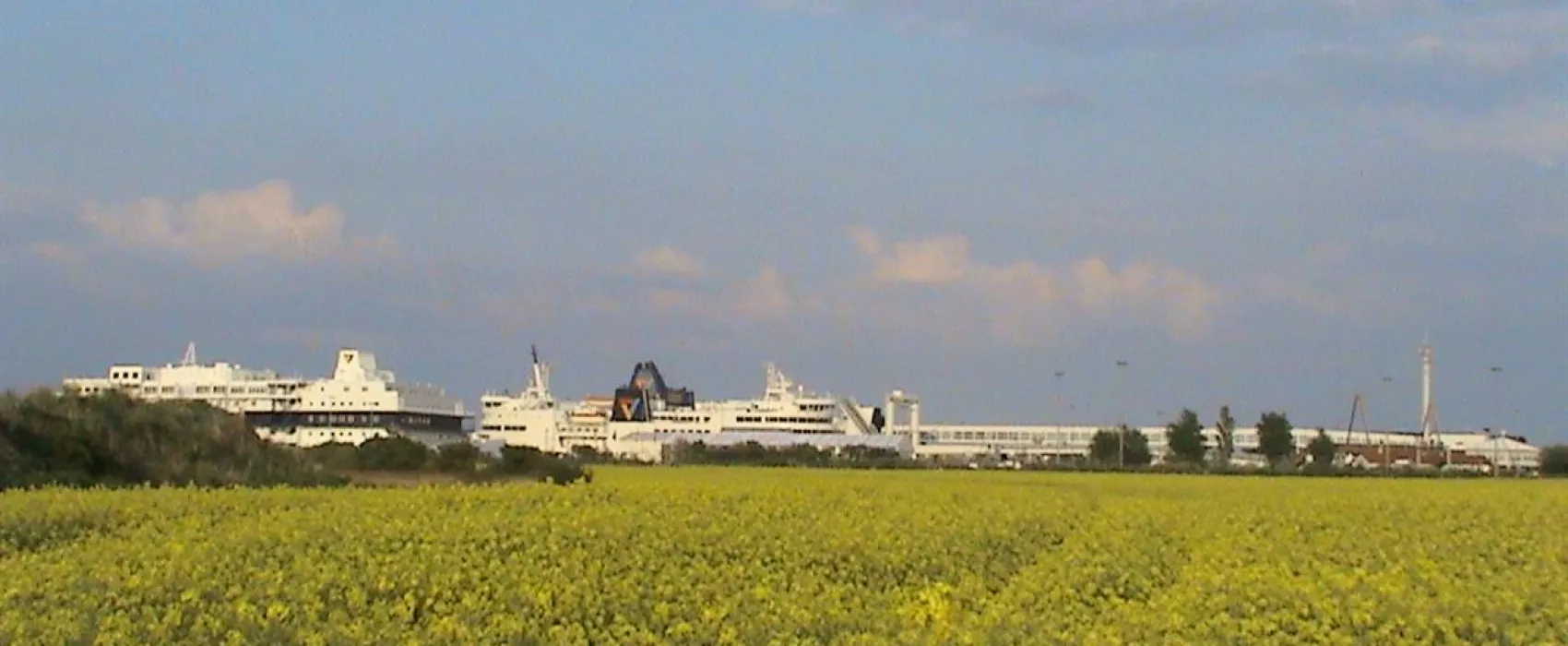 Campingplatz Puttgarden-Vogelfluglinie