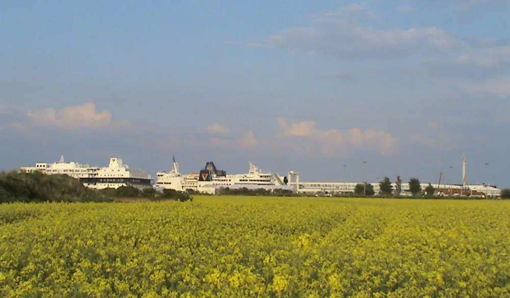 Campingplatz Puttgarden-Vogelfluglinie
