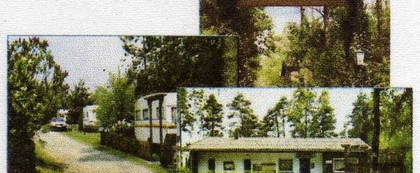 Campingplatz Tho - Bo - Garten