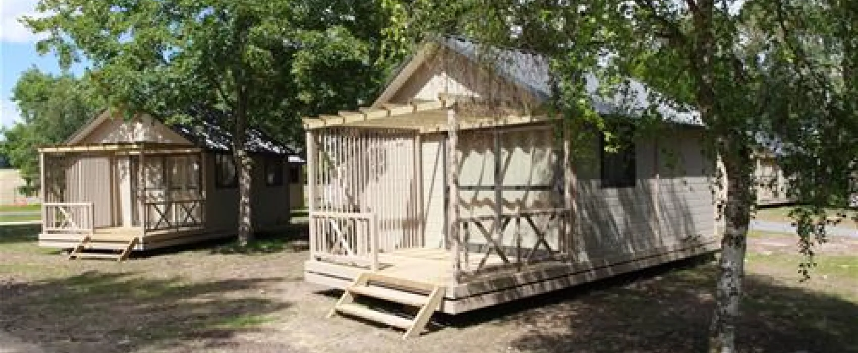 Campsite Tours Val de Loire