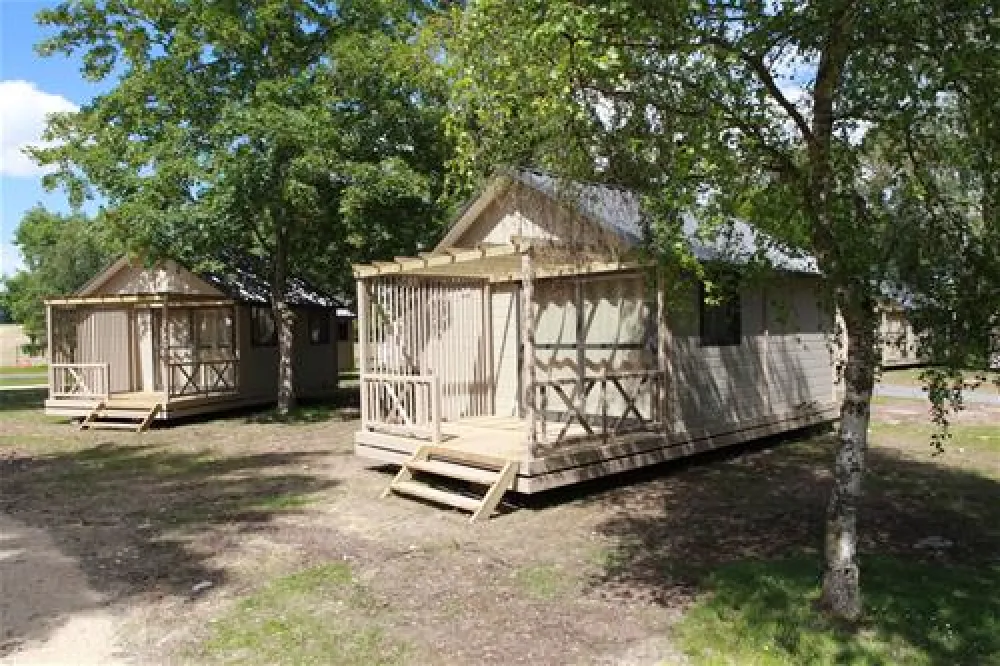 Campsite Tours Val de Loire