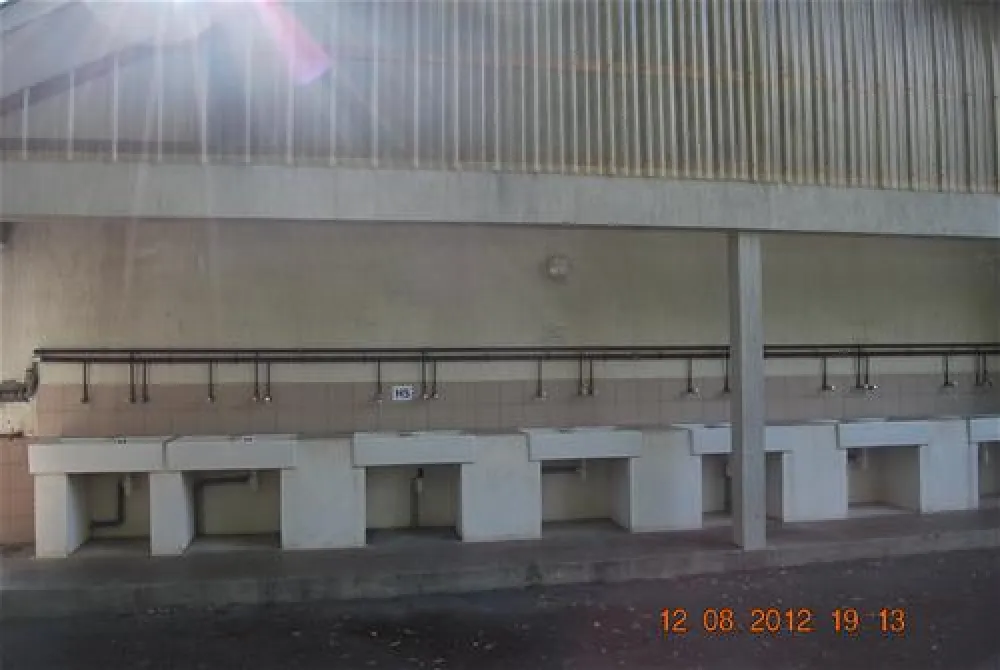 Campsite Tours Val de Loire