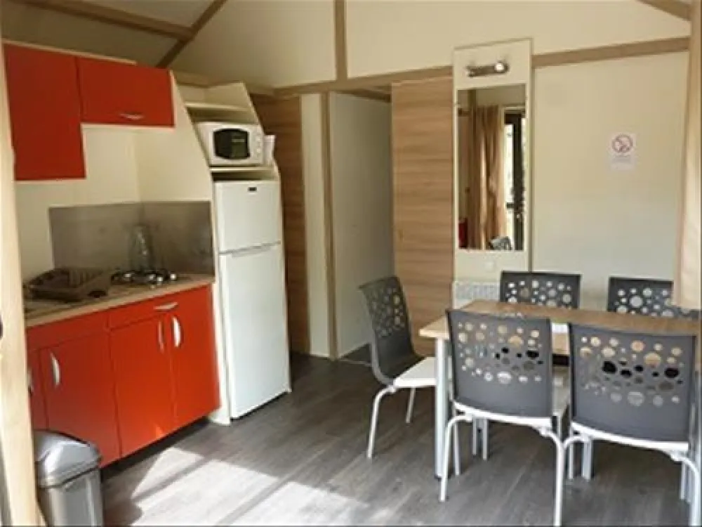 Campsite Tours Val de Loire