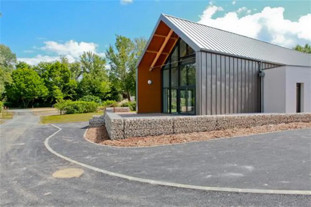 Campsite Tours Val de Loire