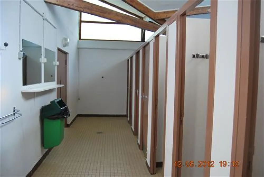 Campsite Tours Val de Loire