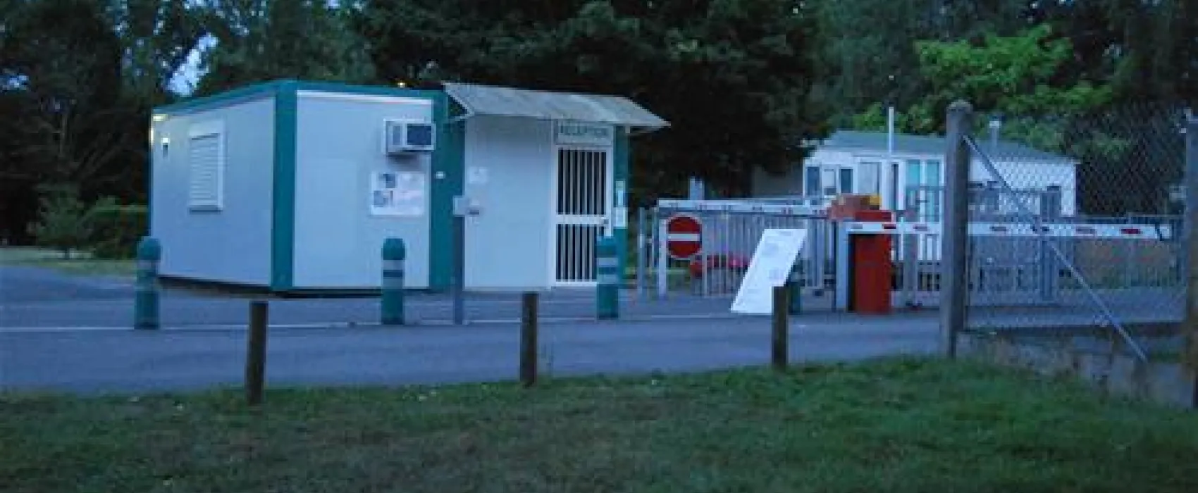 Campsite Tours Val de Loire