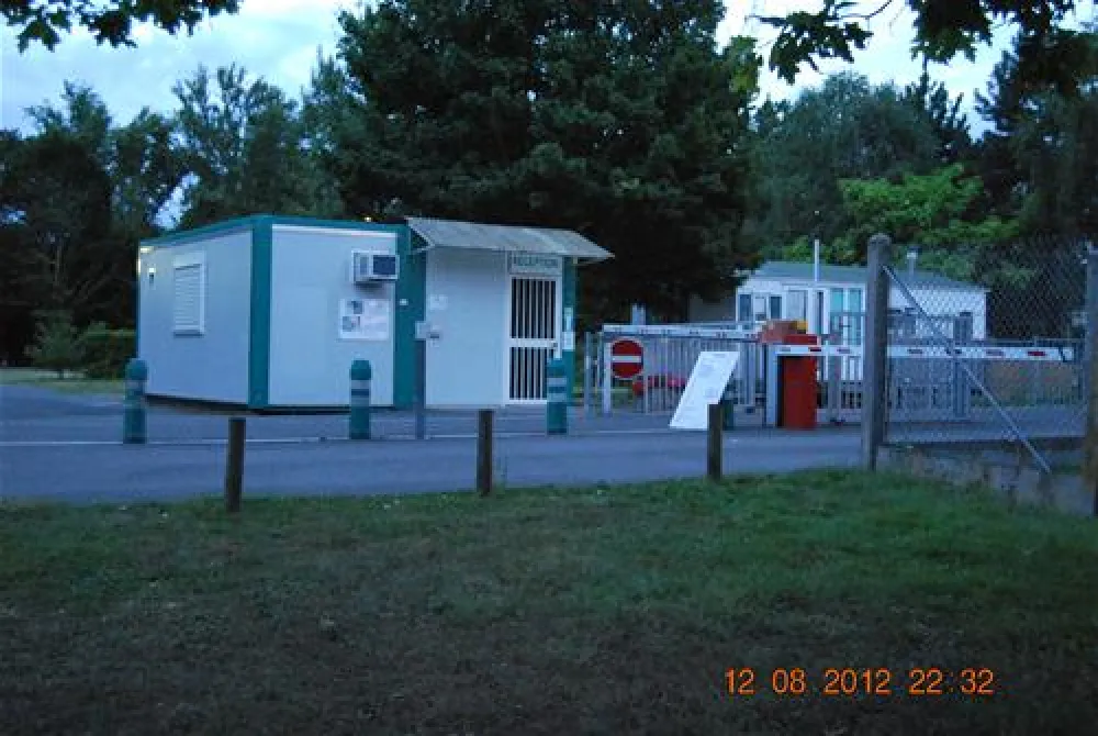 Campsite Tours Val de Loire