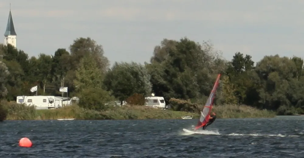 See Camping Günztal